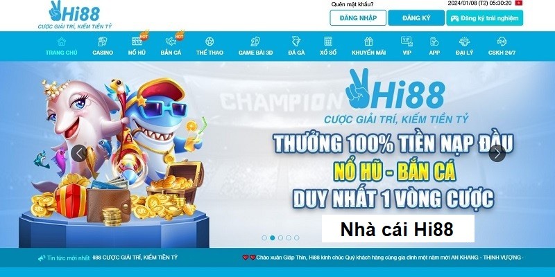 Các thông tin giúp hội viên hiểu thêm về nhà cái