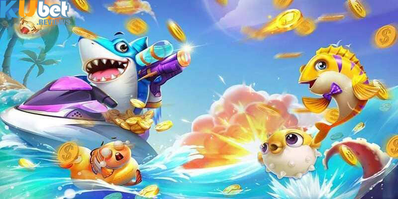 Giới thiệu vài điều về game bắn cá tại nhà cái Kubet