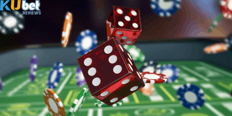 Sảnh game sicbo Kubet